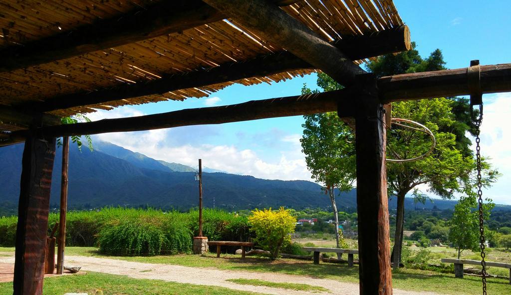 Cabanas Altos Del Velazco La Rioja Exterior foto