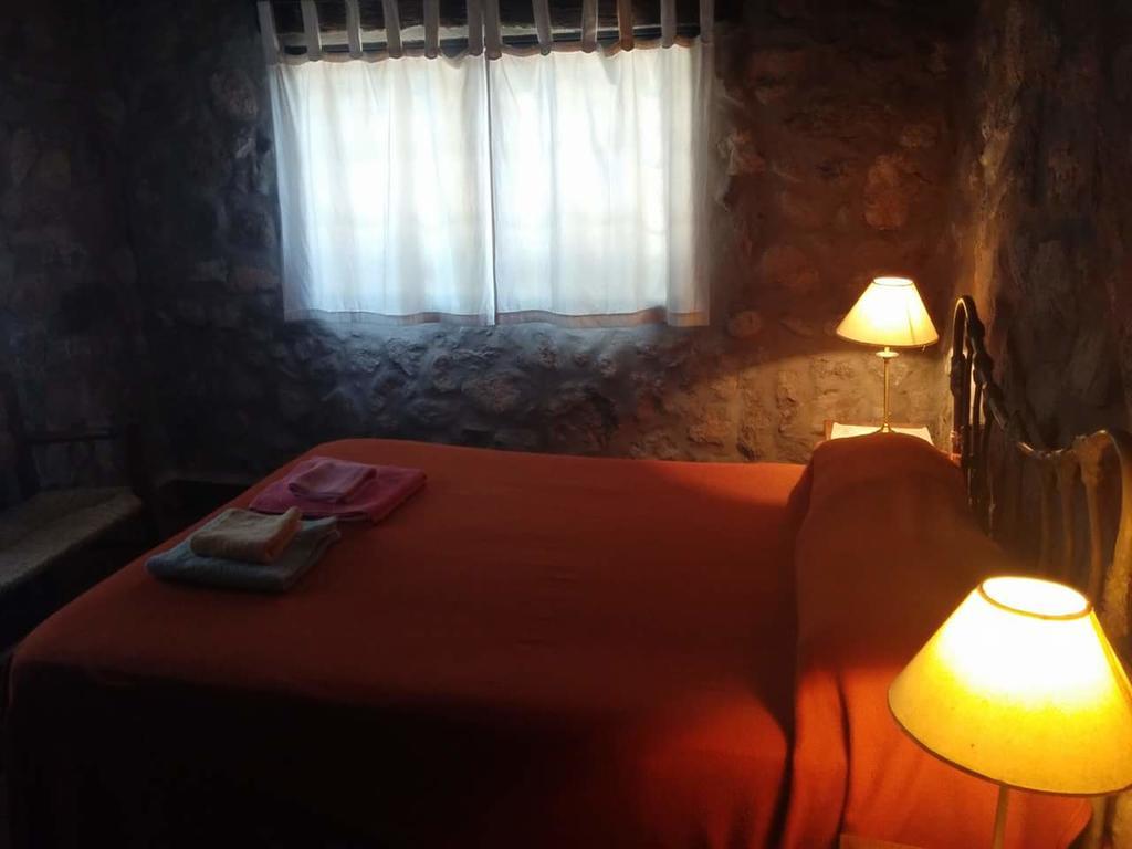Cabanas Altos Del Velazco La Rioja Exterior foto