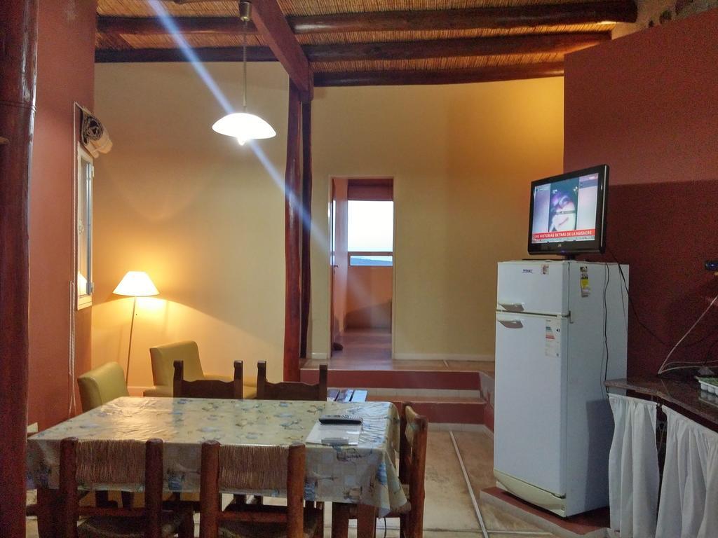 Cabanas Altos Del Velazco La Rioja Exterior foto