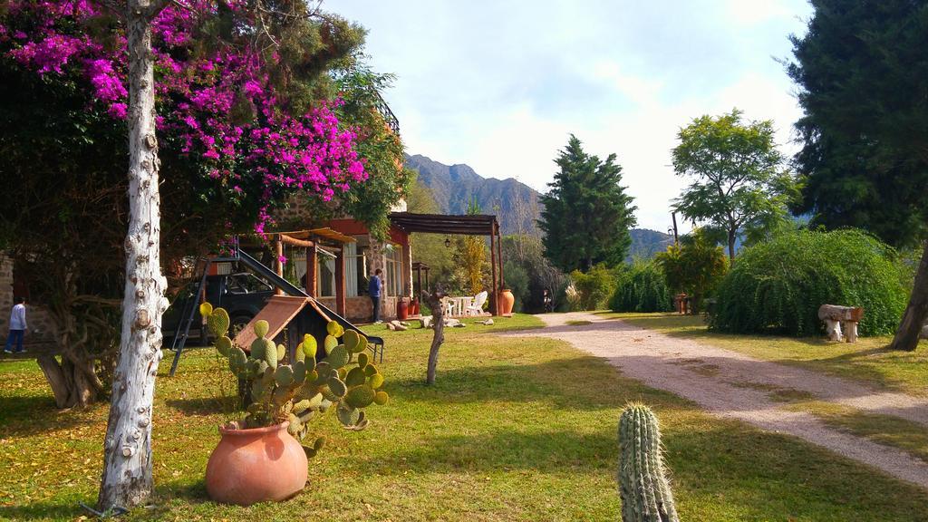 Cabanas Altos Del Velazco La Rioja Exterior foto