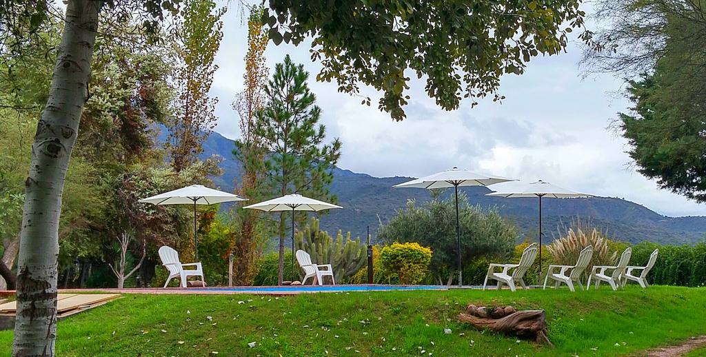 Cabanas Altos Del Velazco La Rioja Exterior foto