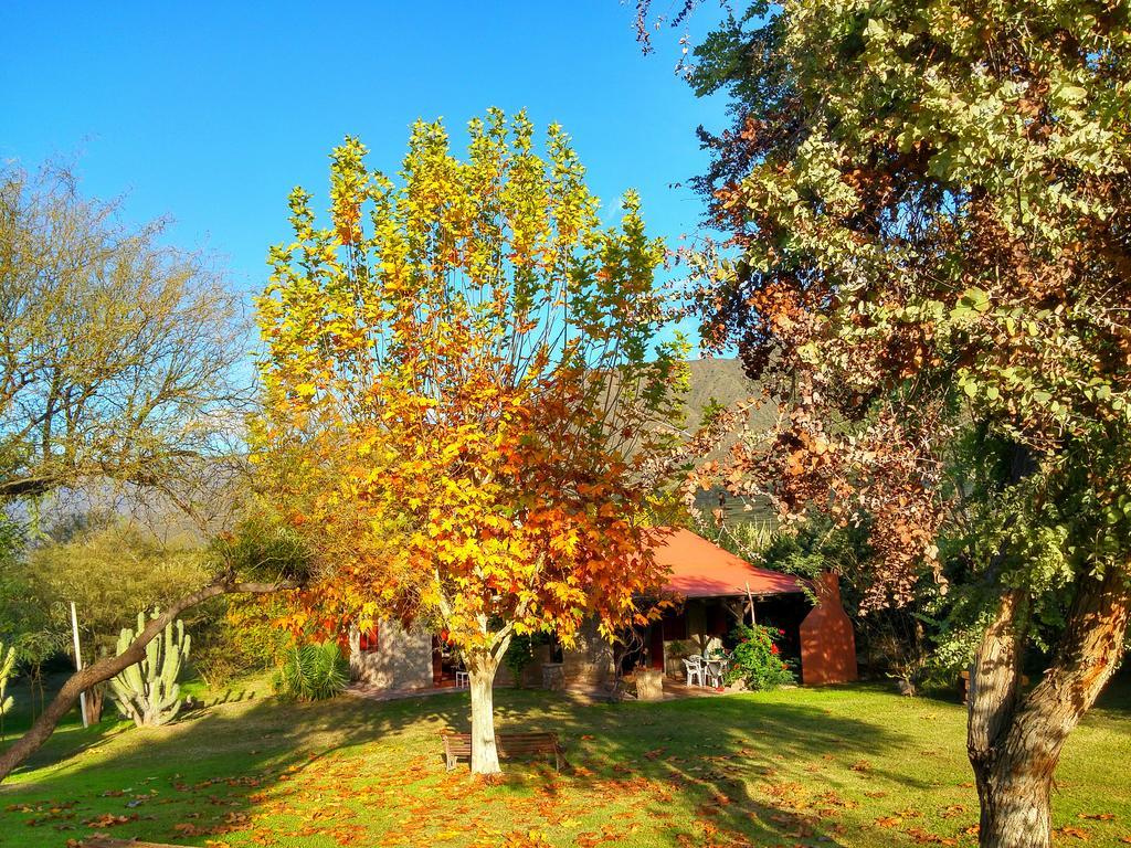 Cabanas Altos Del Velazco La Rioja Exterior foto