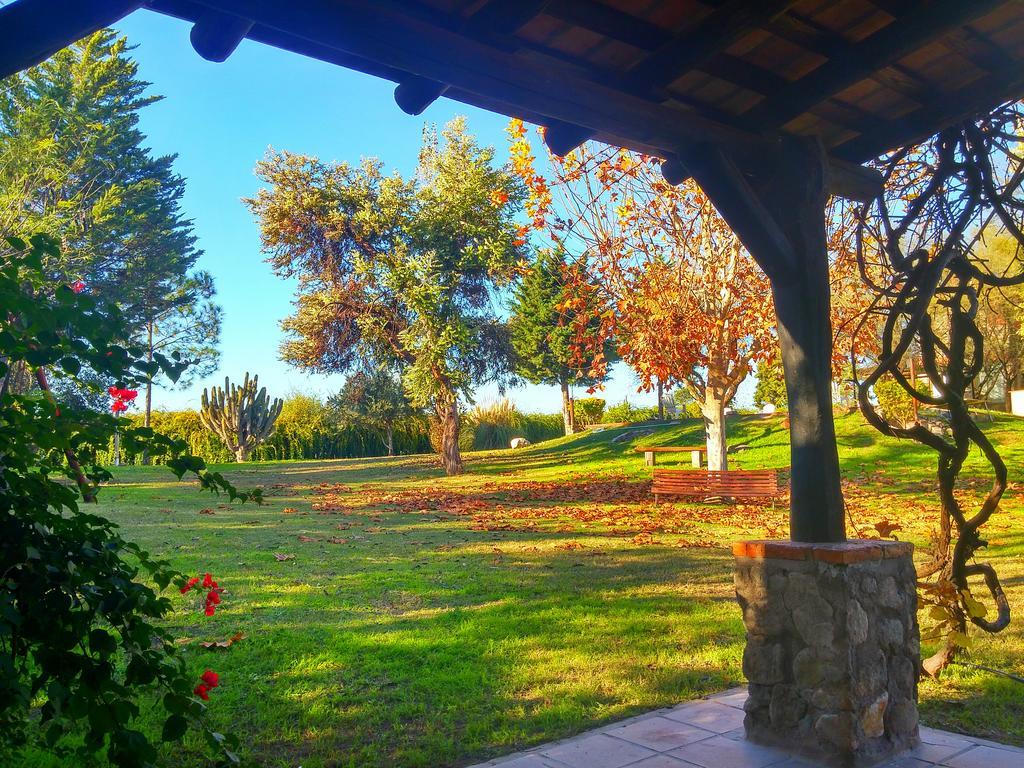 Cabanas Altos Del Velazco La Rioja Exterior foto