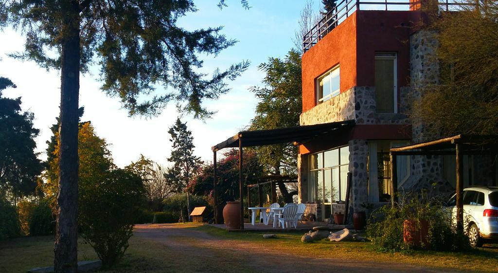 Cabanas Altos Del Velazco La Rioja Exterior foto
