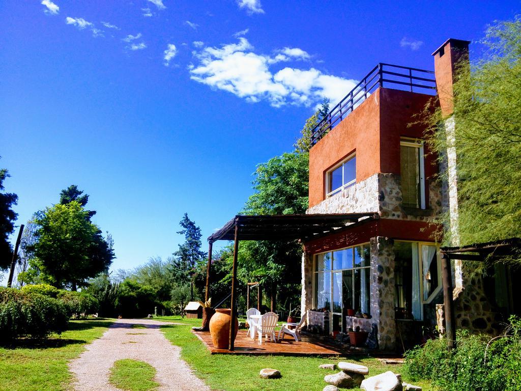Cabanas Altos Del Velazco La Rioja Exterior foto