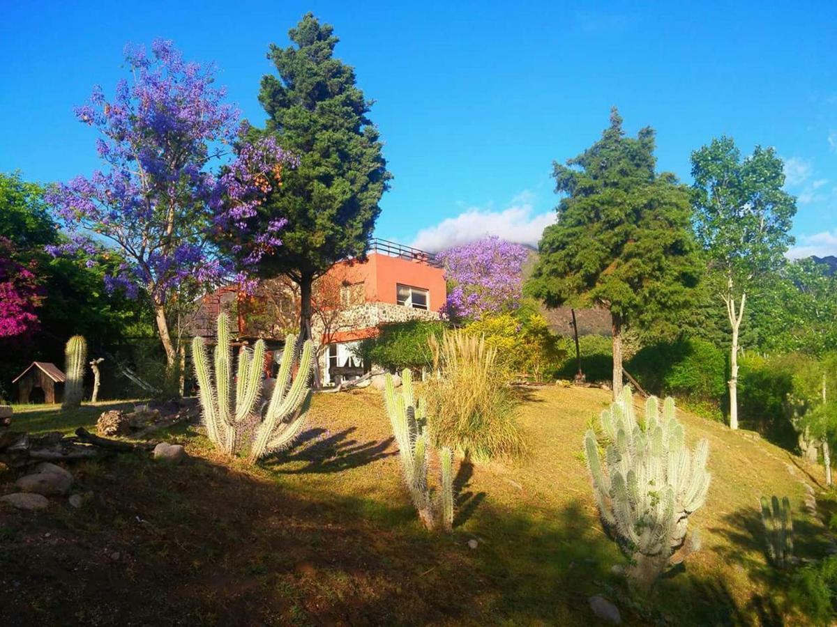 Cabanas Altos Del Velazco La Rioja Exterior foto